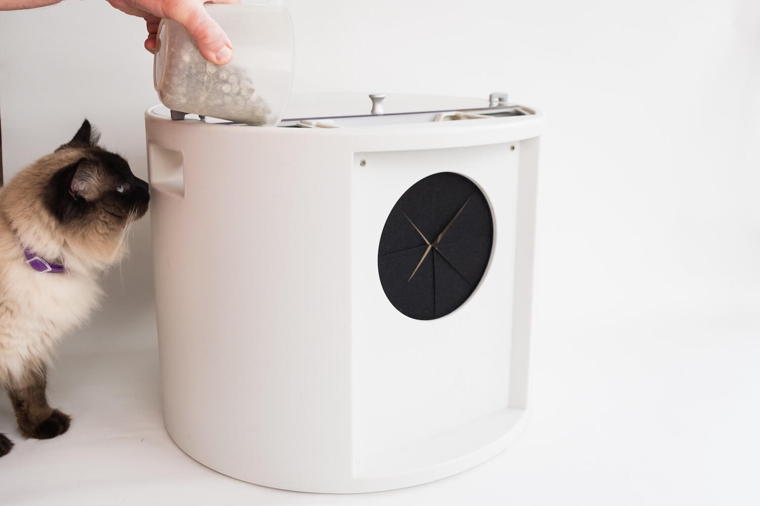 FAQ Questions About Our Cat Self Groomer KittySalon® Groomer